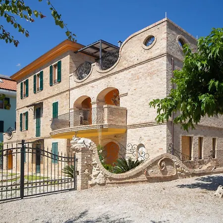Antolina - Yellow By Host Hero Apartamento San Benedetto del Tronto