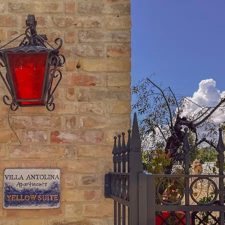 Antolina - Yellow By Host Hero Apartamento San Benedetto del Tronto