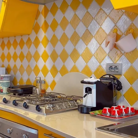 Apartment Antolina - Yellow By Host Hero *
