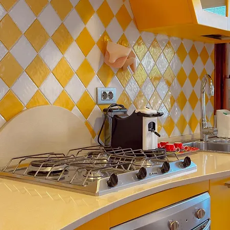 Antolina - Yellow By Host Hero Apartamento San Benedetto del Tronto