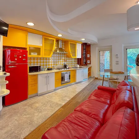 Antolina - Yellow By Host Hero Apartamento San Benedetto del Tronto